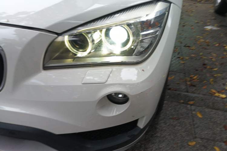 Used BMW X1 2014 sDrive18i Leading Model
