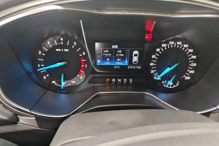 Used Ford Mondeo 2013 2.0L GTDi 200 Fashion Edition
