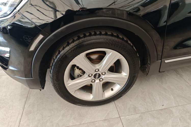 Used Lincoln MKC 2017 2.0T Two-Wheel Drive Deluxe Edition