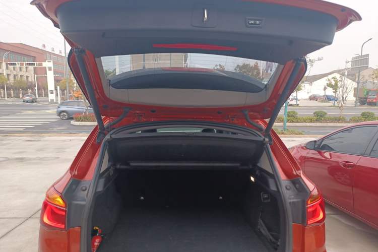 Used BMW X1 2016 sDrive20Li Luxury Model