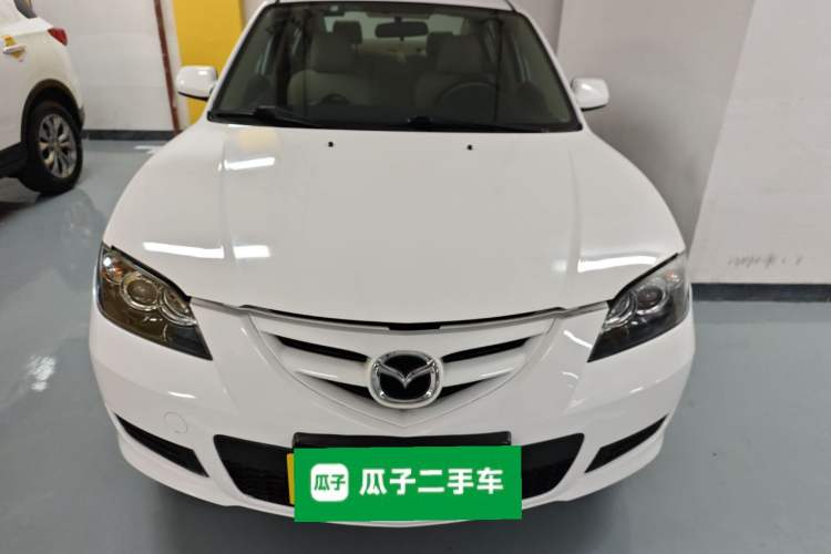 Used Mazda 3 2012 1.6L Automatic Classic Standard Edition
