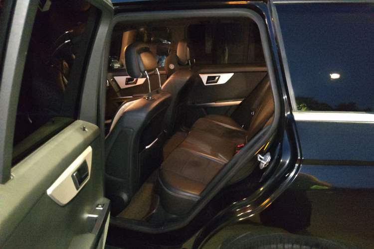 Used Mercedes-Benz GLK-Class 2015 GLK 300 4MATIC Fashion Edition Ultimate Version
