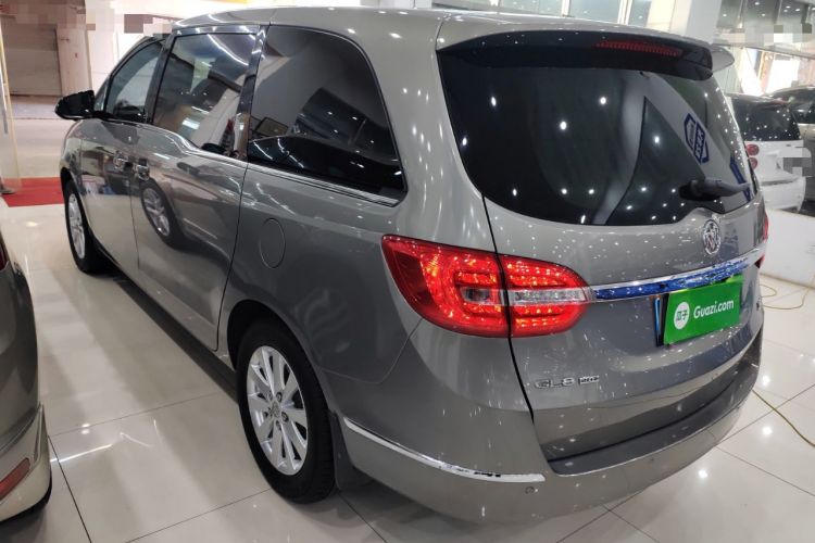 Used Buick GL8 2018 28T Comfort Model China VI Standard