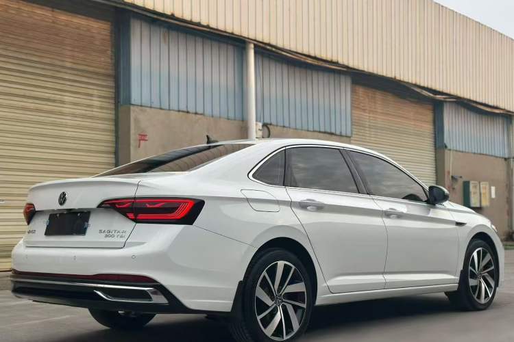 Used Volkswagen Sagitar 2024 300TSI DSG Excellence Edition
