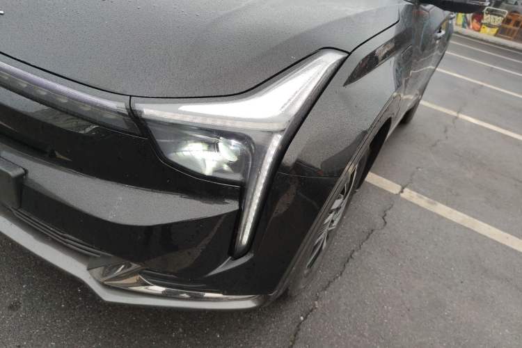 Used NETA U 2023 NETA U-Ⅱ Challenge Edition 500 U Show – Lithium Iron Phosphate