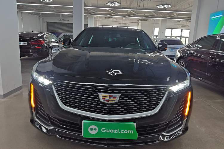 Used Cadillac CT5 2022 28T Luxury Version (Standard Edition)