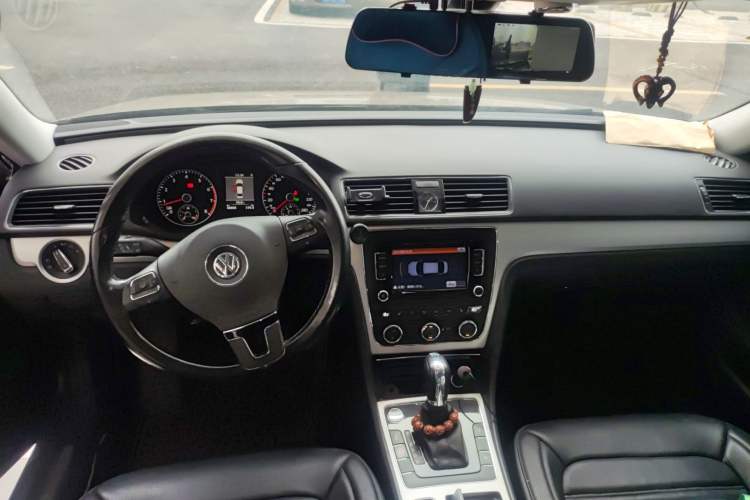 Used Volkswagen Passat 2014 2.0 TSI DSG Prestige Edition