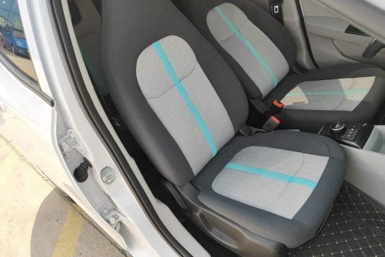 Used JMEV Xiao Qilin 2023 Joyful Edition 201km Comfort Model Right Front Seat