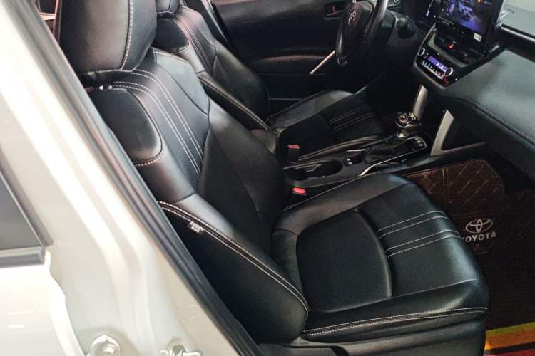 Used Toyota Corolla Cross 2023 2.0L Elite Edition
