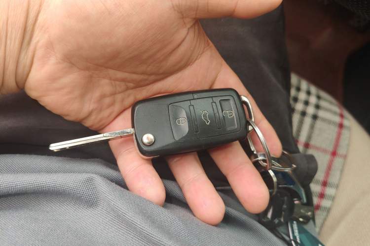 Used Volkswagen Polo 2011 1.4L Manual ZhiLe Edition