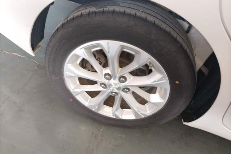 Used Chevrolet Monza 2024 1.5L Dual-Clutch Enjoyment Edition