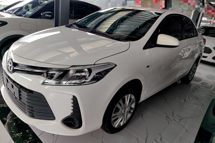 Used Toyota Vios 2021 1.5L Manual Trend Edition