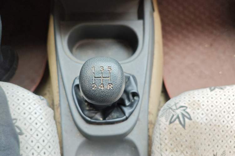 Used Wuling Hongguang 2010 1.2L Base Version China IV Standard