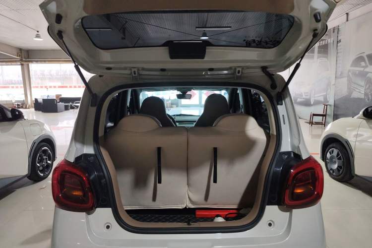 Used Wuling Hongguang MINIEV 2025 Four-Door Version Advanced Edition
