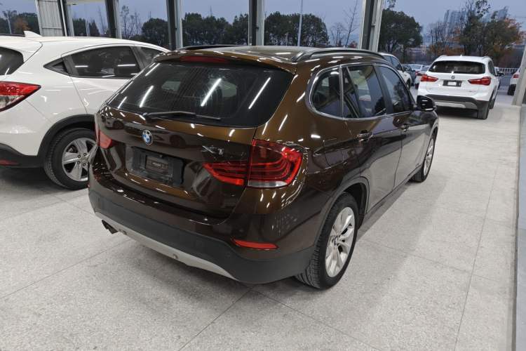 Used BMW X1 2014 sDrive18i Fashion Model