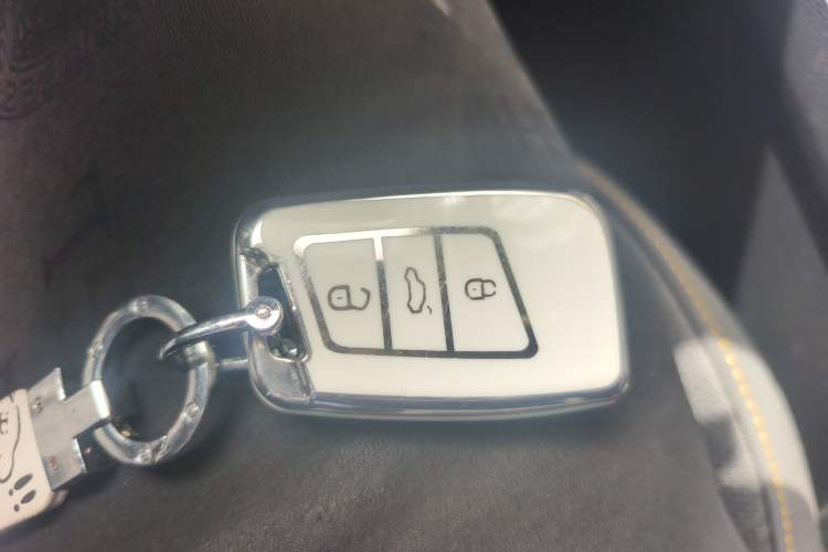 Used Volkswagen FAW-Volkswagen CC 2021 380TSI Striking Edition Vehicle Key