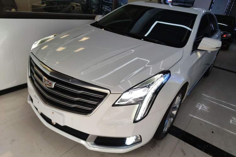 Used Cadillac XTS 2018 28T Elite Edition