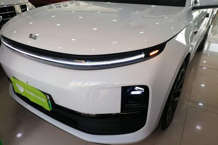 Used Li Auto L6 2024 Pro Model
