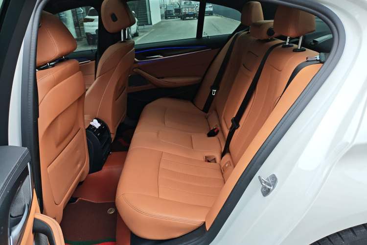 Used BMW 5 Series (Import) 2022 Updated 530i M Sport Package