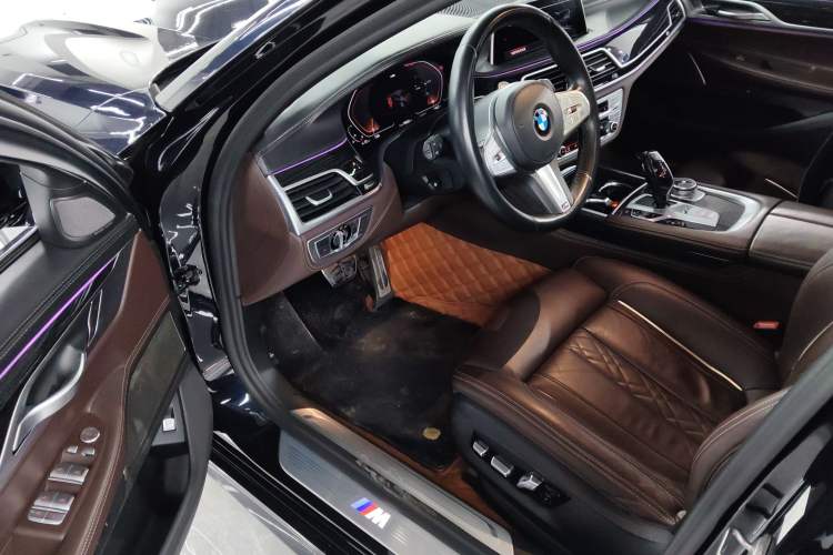 Used BMW 7 Series 2021 730Li M Sport Package