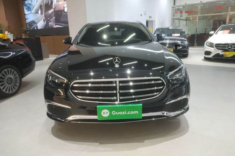 Used Mercedes-Benz E-Class 2023 Updated E 300 L Fashion Edition
