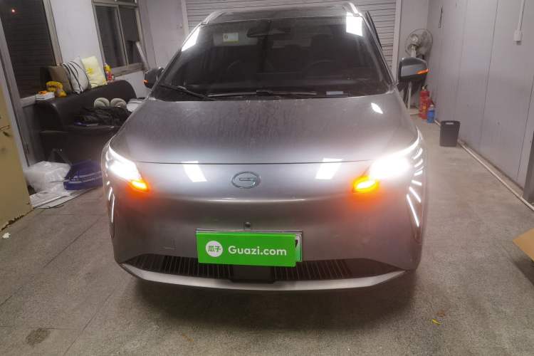 Used AION Y 2023 Plus 510 Smart Edition
