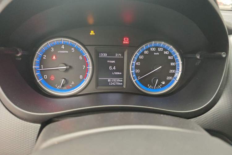 Used Suzuki S-Cross 2015 1.6L Manual Two-Wheel Drive Entry Model
