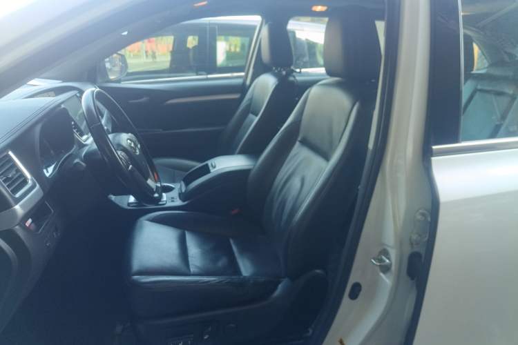 Used Toyota Highlander 2015 2.0T Four-Wheel Drive Luxury Edition 7-Seater