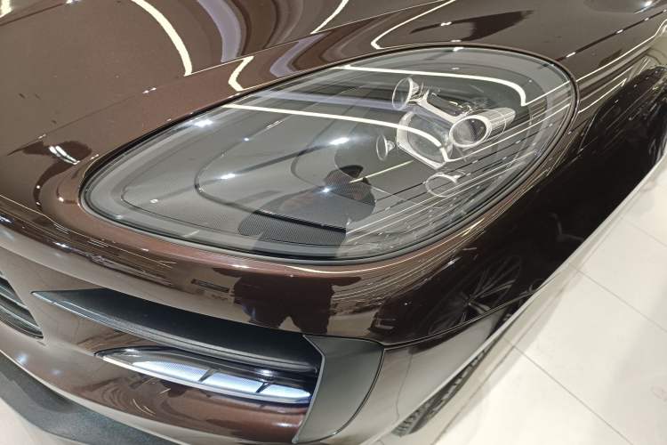 Used Porsche Macan 2018 Macan 2.0T