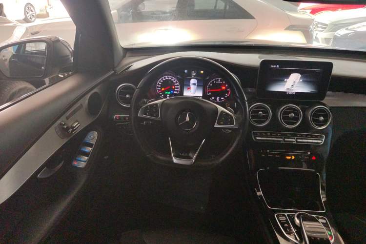 Used Mercedes-Benz GLC AMG 2017 AMG GLC 43 4MATIC
