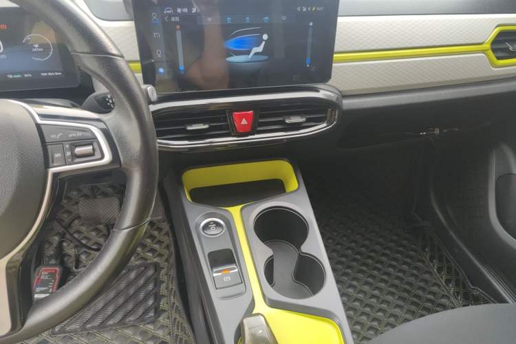 Used SOL E10X 2021 302 km Range Luxury Version 31.4 kWh Audio And AC Panel