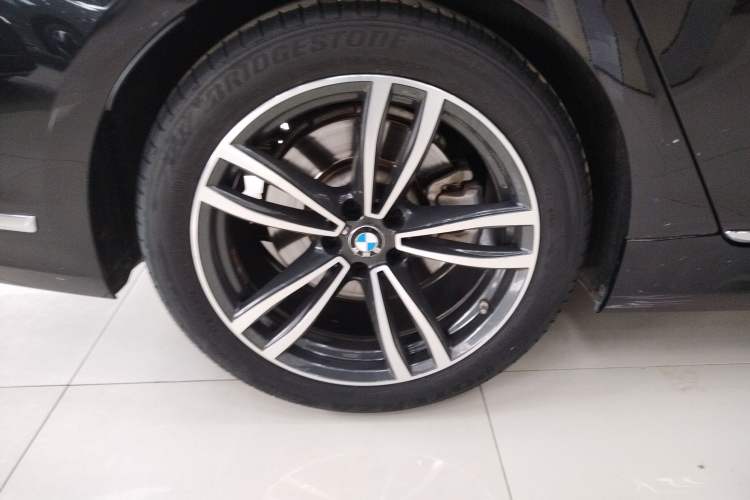 Used BMW 7 Series 2019 Restyled 730Li M Sport Package