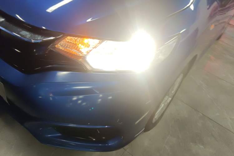 Used Honda Fit 2018 1.5L CVT Comfort Sunroof Version Left Front Headlight