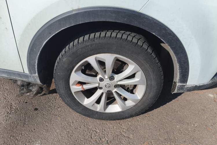 Used MG GS 2017 20T Automatic Luxury Edition
