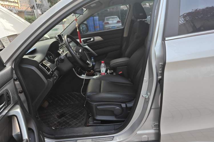 Used Haval H2 2016 Red-Label 1.5T Automatic Two-Wheel Drive Luxury Model