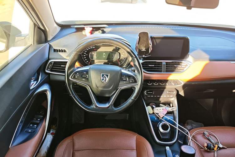 Used Baojun 510 2017 1.5L Automatic Luxury Model