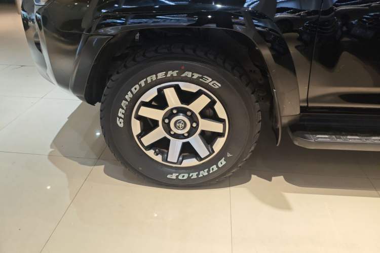 Used Toyota 4Runner 2018 4.0L Parallel Import
