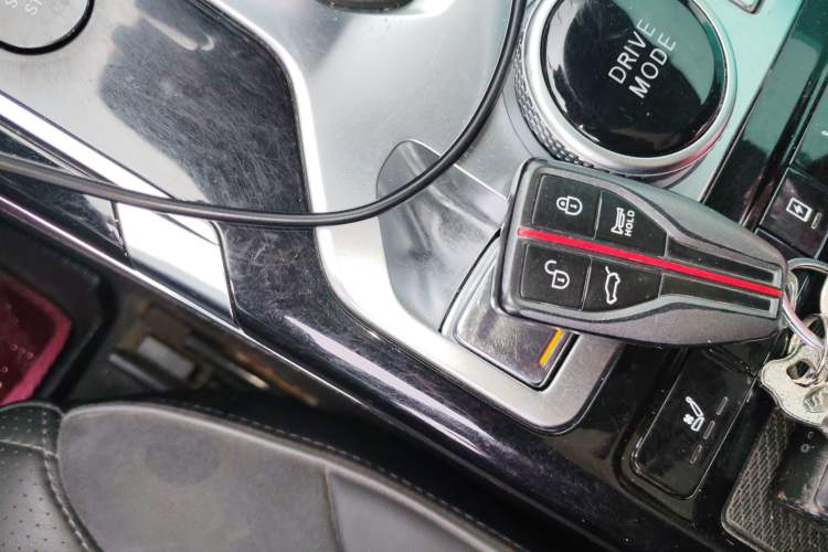 Used Hongqi HS5 2019 2.0T Smart Connect Flagship Edition
