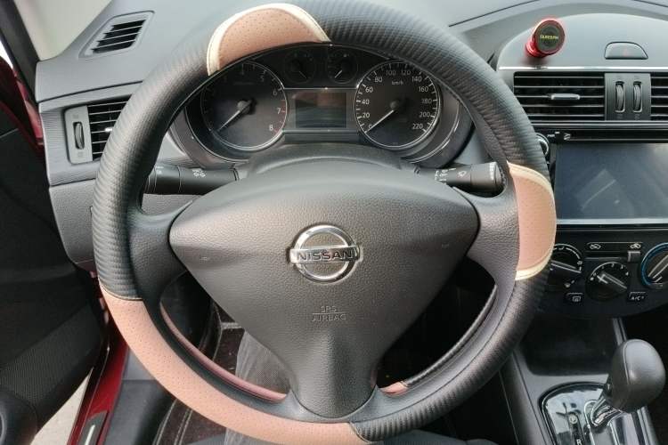 Used Nissan Tiida 2014 1.6L CVT Comfort Model
