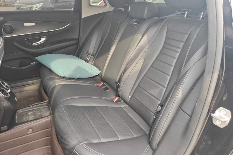 Used Mercedes-Benz E-Class 2018 E 200 L Sport Edition