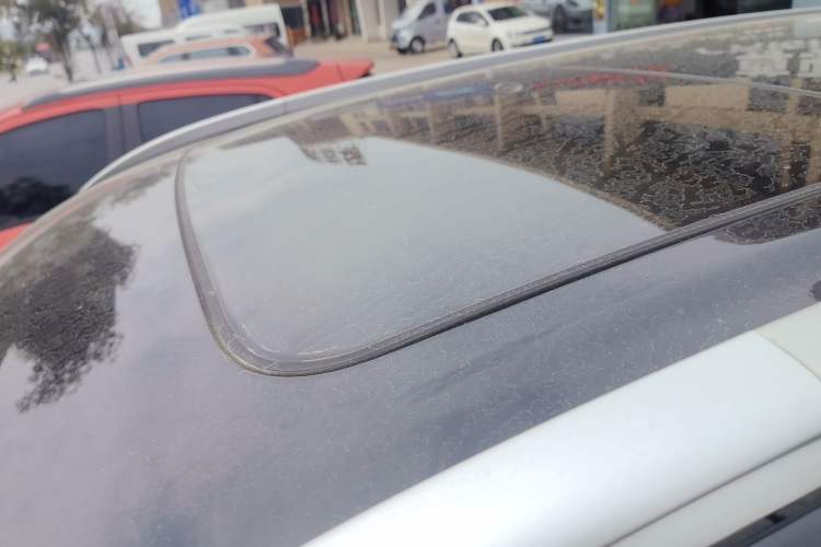 Used Geely Auto Emgrand X7 Sport 2016 1.8TD Automatic ZhiZun Version Roof