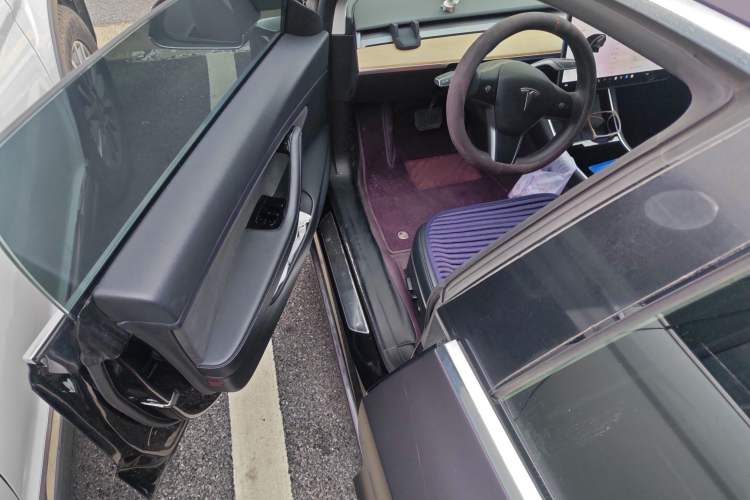 Used Tesla Model 3 2020 Standard Range Rear-Wheel Drive Upgraded Version