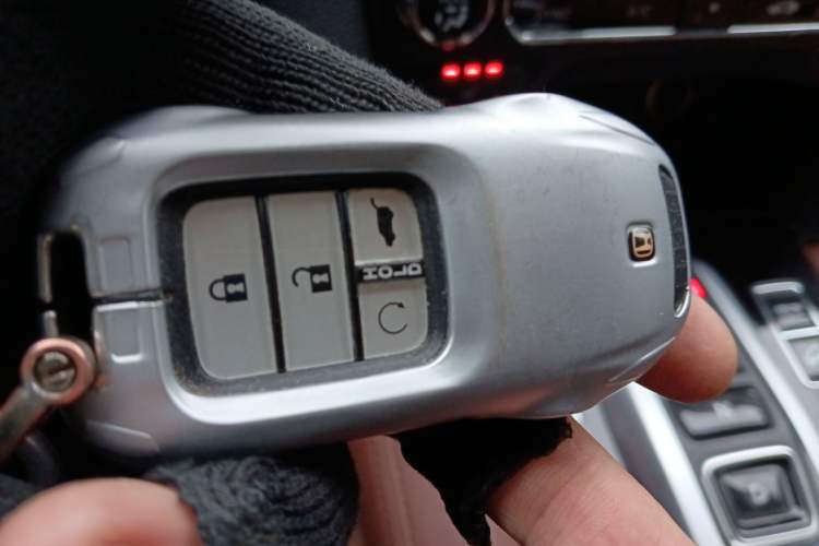 Used Honda UR-V 2023 370TURBO Two-Wheel-Drive Luxury Edition