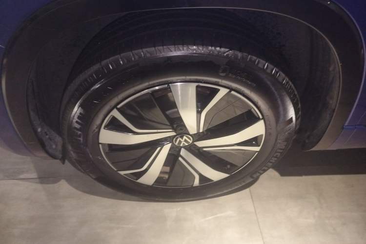 Used Volkswagen Tayron GTE Plug-in Hybrid 2020 1.4T Luxury Model