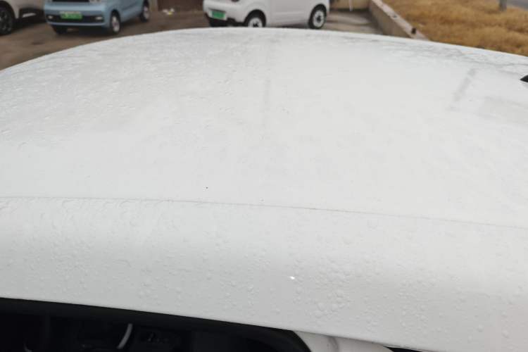 Used Roewe Clever 2022 311km QiQi BoBo Edition
