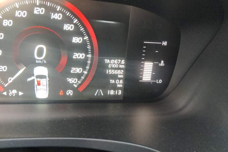 Used Volvo S90 2019 T5 Zhiyi Edition