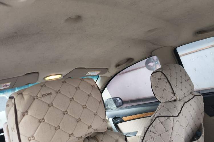 Used Chevrolet Lova 2007 1.4 SL AT
