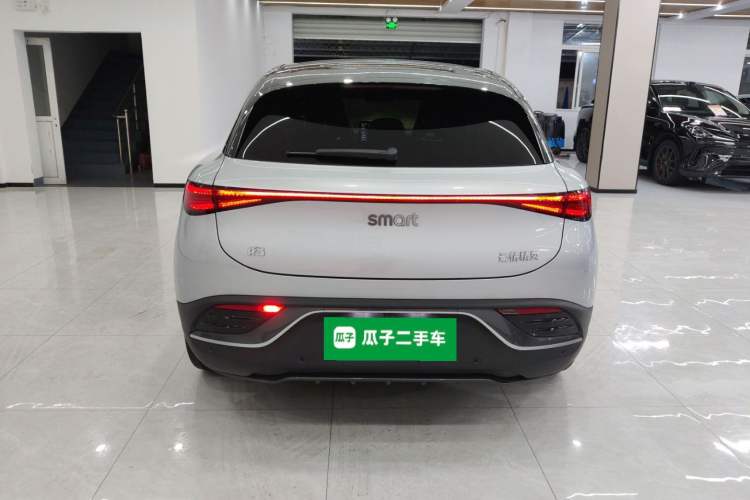 Used smart #3 2023 Pulse Four-Wheel Drive Edition
