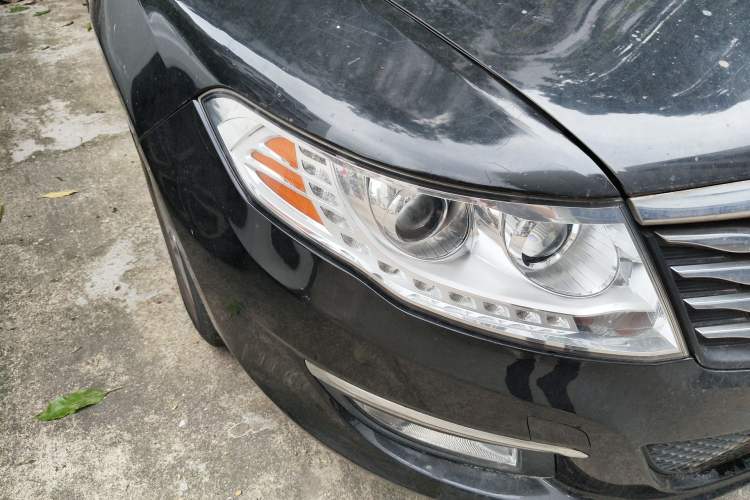 Used GAC Trumpchi GA5 New Energy 2016 PHEV Deluxe Edition Right Front Headlight