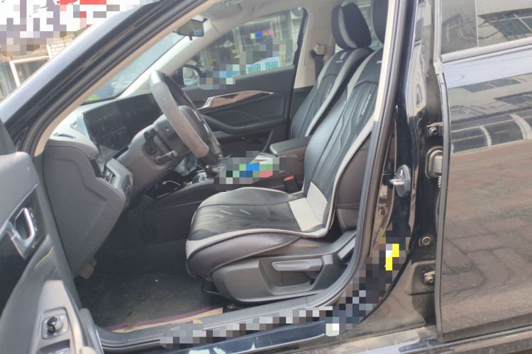 Used Bestune B70 2025 Dragon Edition 1.5T Enjoy Customization Model